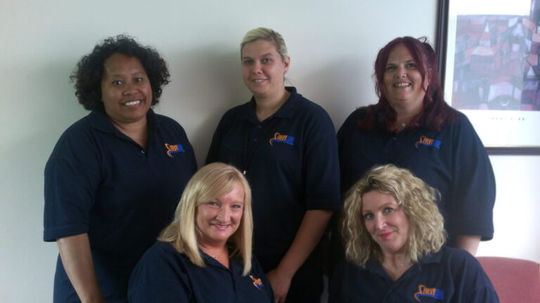 Everycare Team Photo